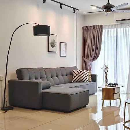 6-7Pax 3Br Waterpark Condo W Ps4 Near Ipoh Town Kampong Pinji Exterior photo