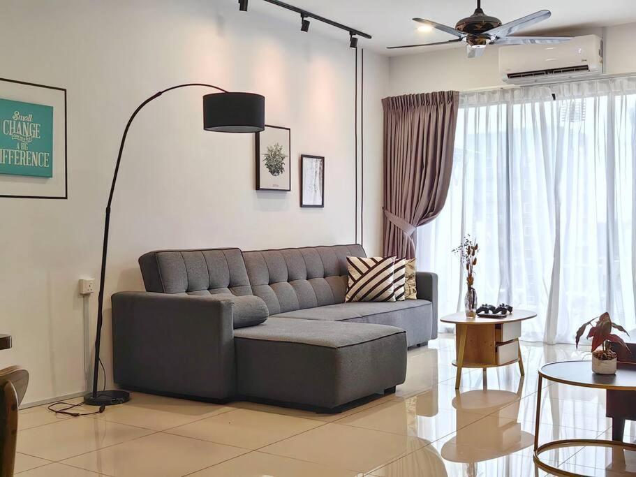 Apartment 6-7pax 3br Waterpark W Ps4 Near Ipoh Town