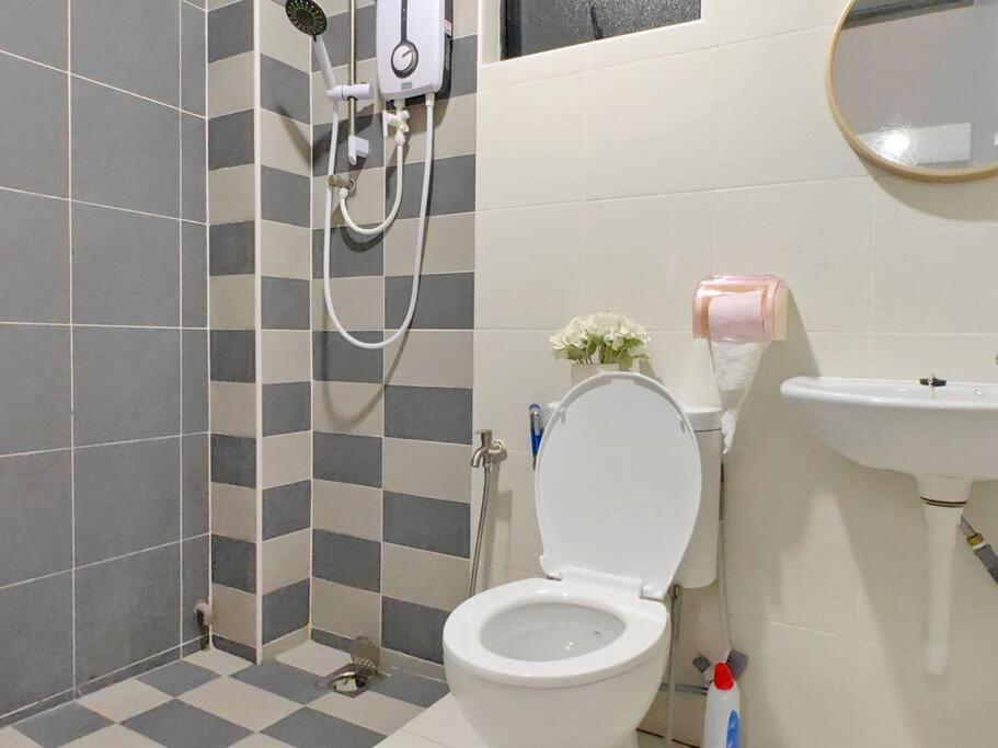 6-7pax 3br Waterpark W Ps4 Near Ipoh Town Apartment