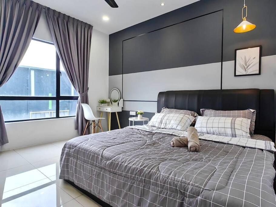 Apartment 6-7pax 3br Waterpark W Ps4 Near Ipoh Town