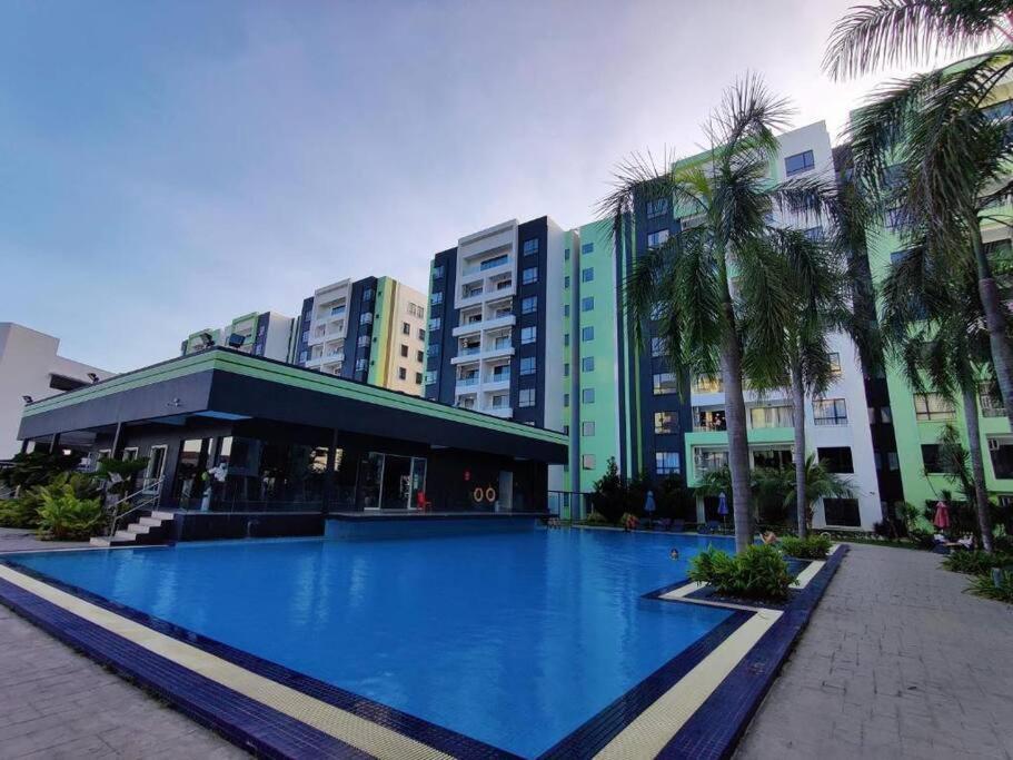 6-7pax 3br Waterpark W Ps4 Near Ipoh Town