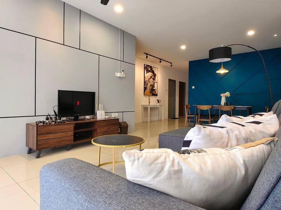 6-7pax 3br Waterpark W Ps4 Near Ipoh Town