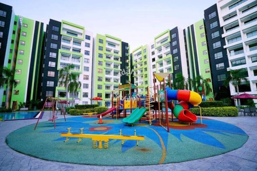 6-7pax 3br Waterpark W Ps4 Near Ipoh Town Apartment *
