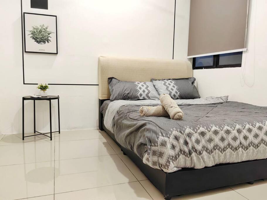 Apartment 6-7pax 3br Waterpark W Ps4 Near Ipoh Town Kampong Pinji
