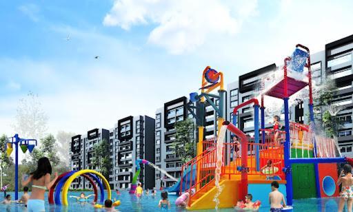 6-7pax 3br Waterpark W Ps4 Near Ipoh Town