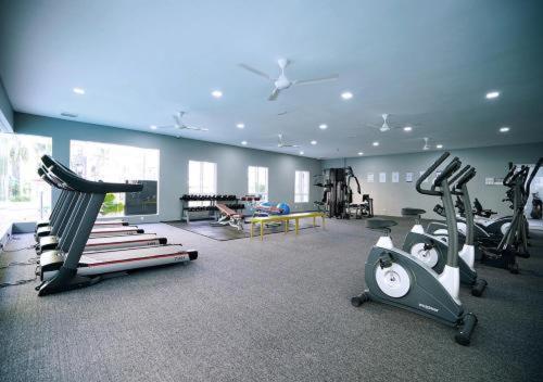 6-7pax 3br Waterpark W Ps4 Near Ipoh Town Apartment