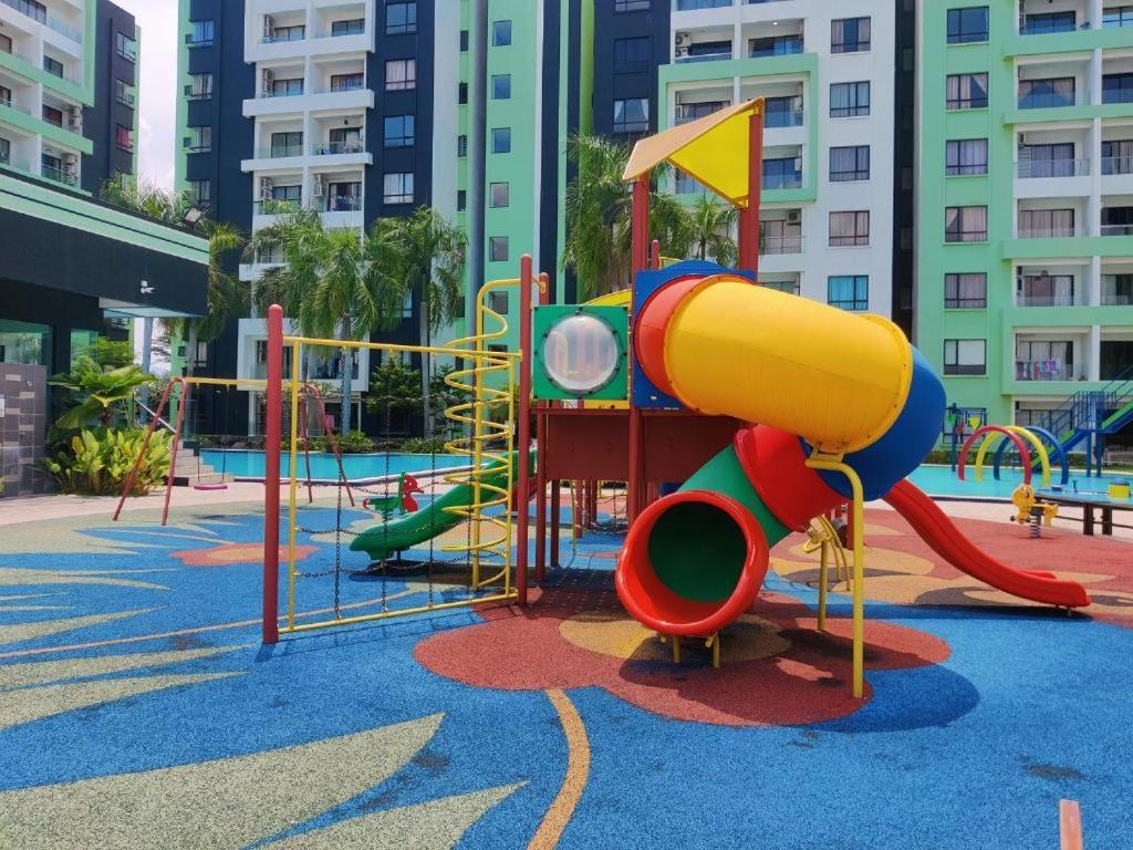 Apartment 6-7pax 3br Waterpark W Ps4 Near Ipoh Town