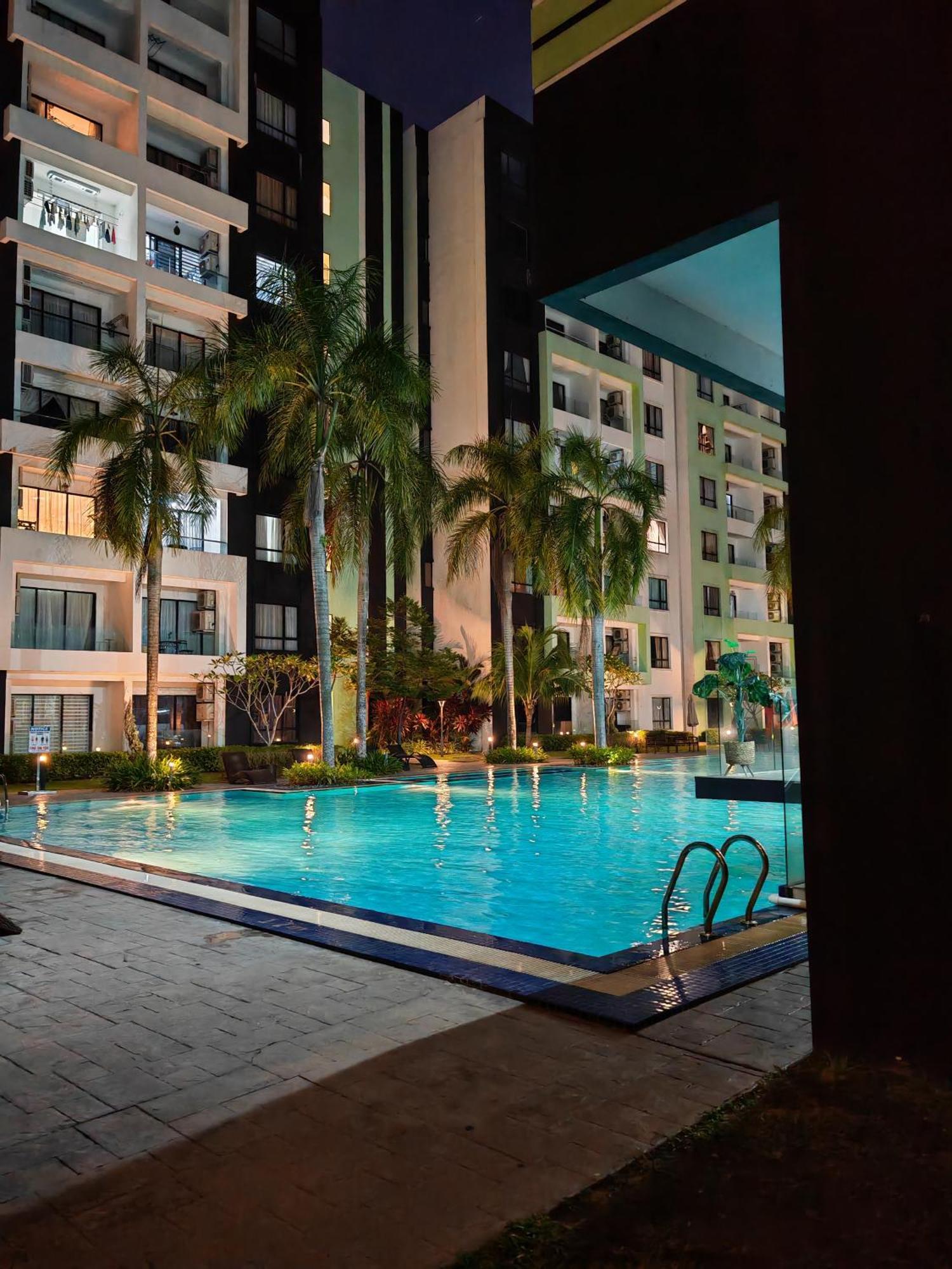 6-7pax 3br Waterpark W Ps4 Near Ipoh Town